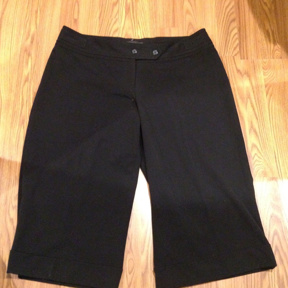 Lane Bryant capris